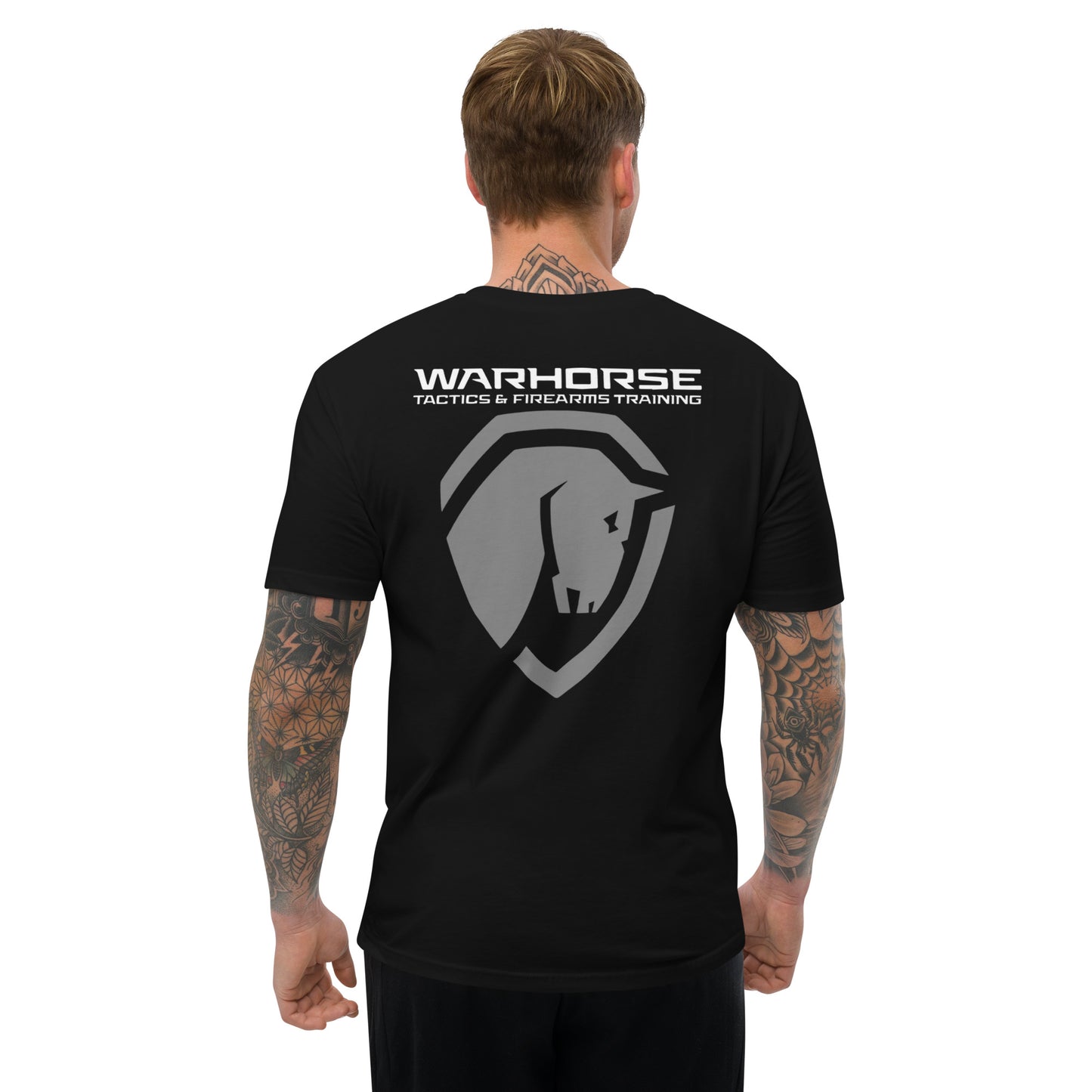 WARHORSE TACTICS 'Next Level' Short Sleeve T-shirt