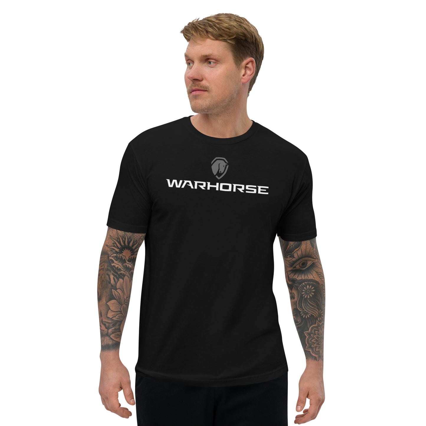 WARHORSE TACTICS 'Next Level' Short Sleeve T-shirt