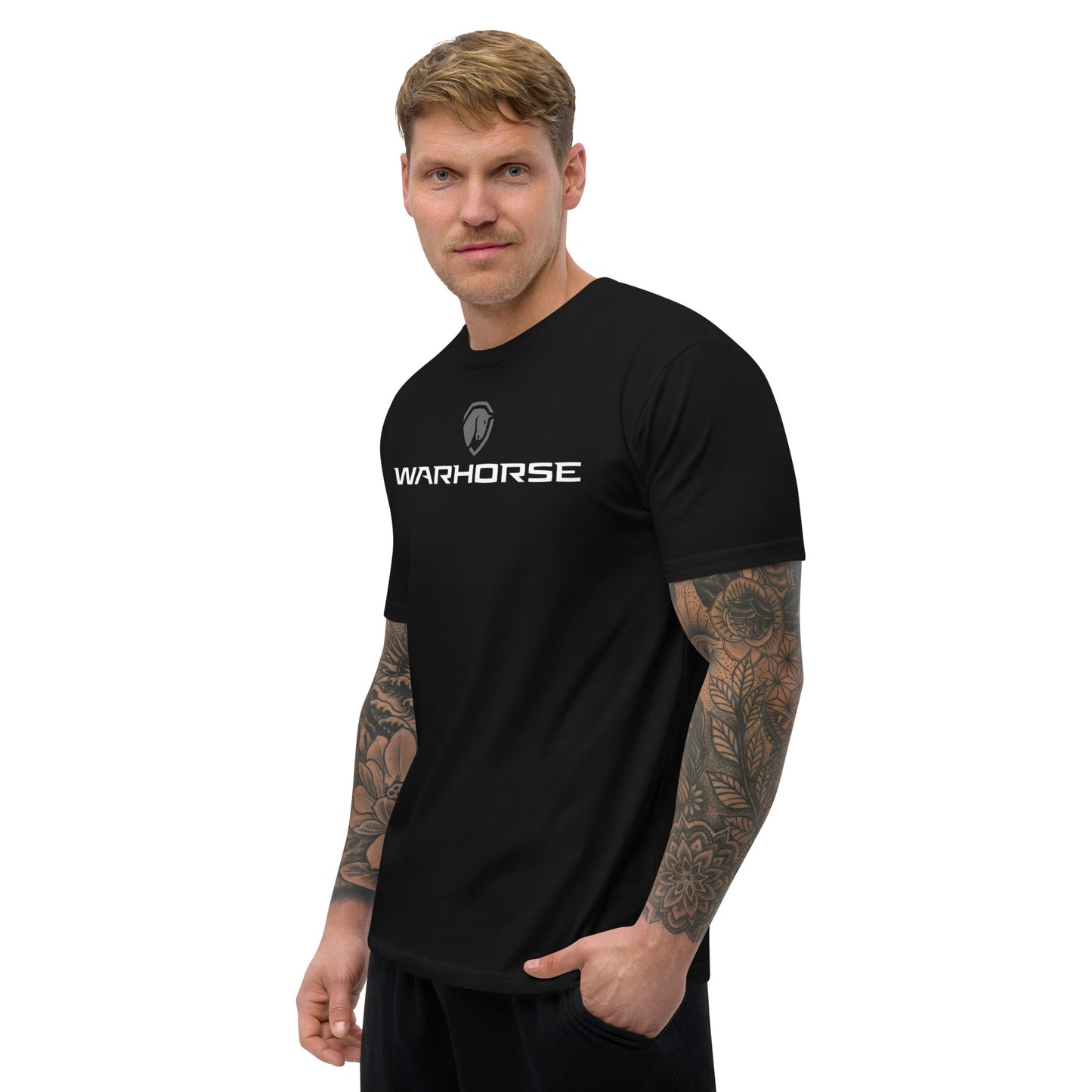 WARHORSE TACTICS 'Next Level' Short Sleeve T-shirt