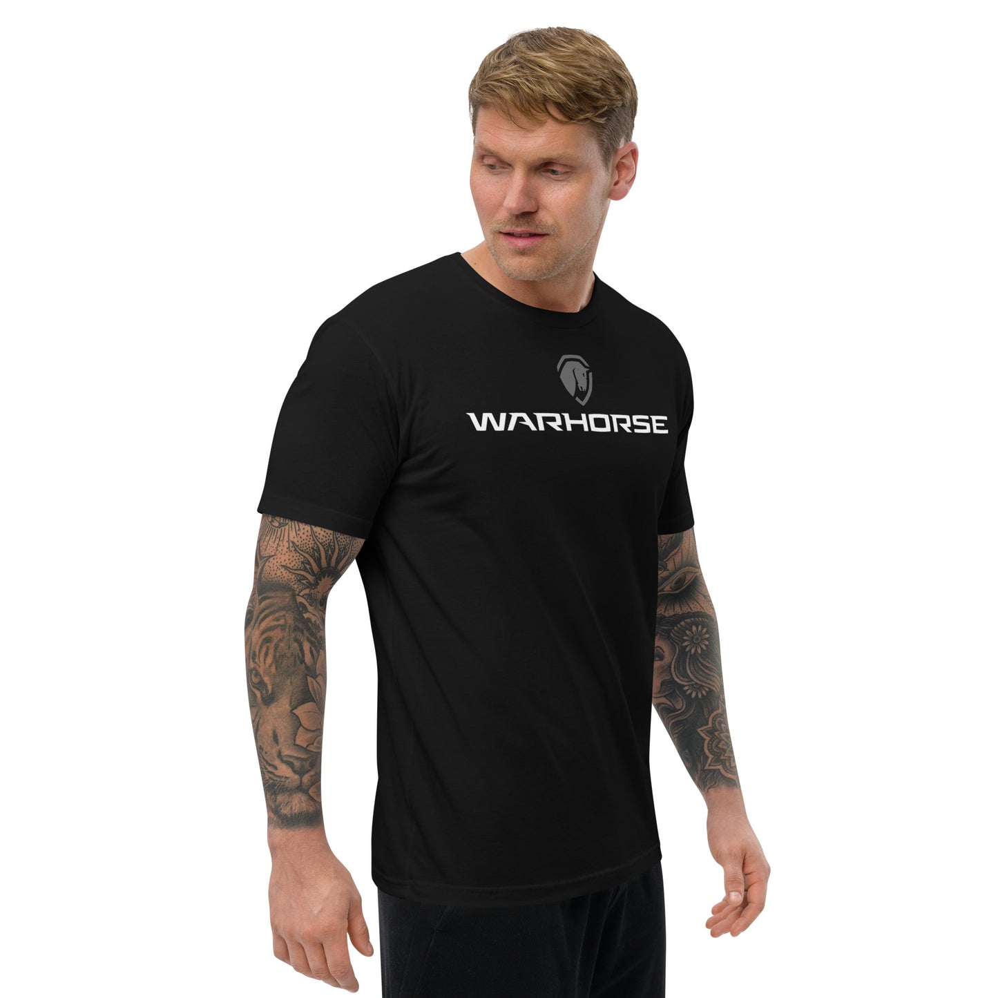 WARHORSE TACTICS 'Next Level' Short Sleeve T-shirt