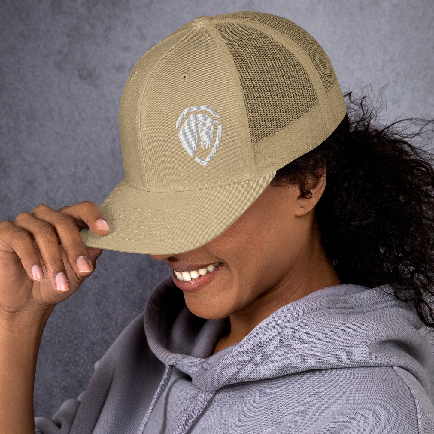 WARHORSE TACTICS Trucker Cap