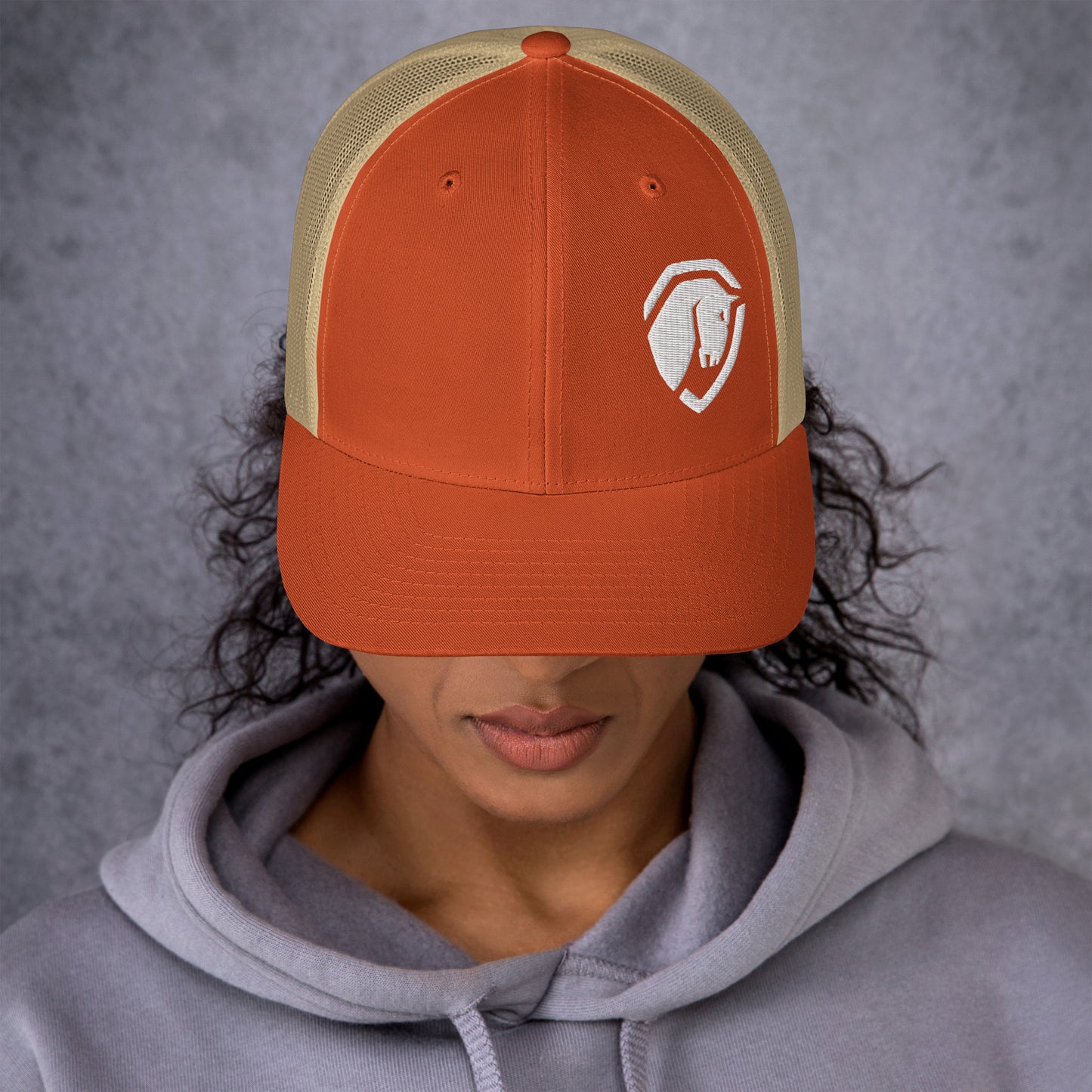 WARHORSE TACTICS Trucker Cap