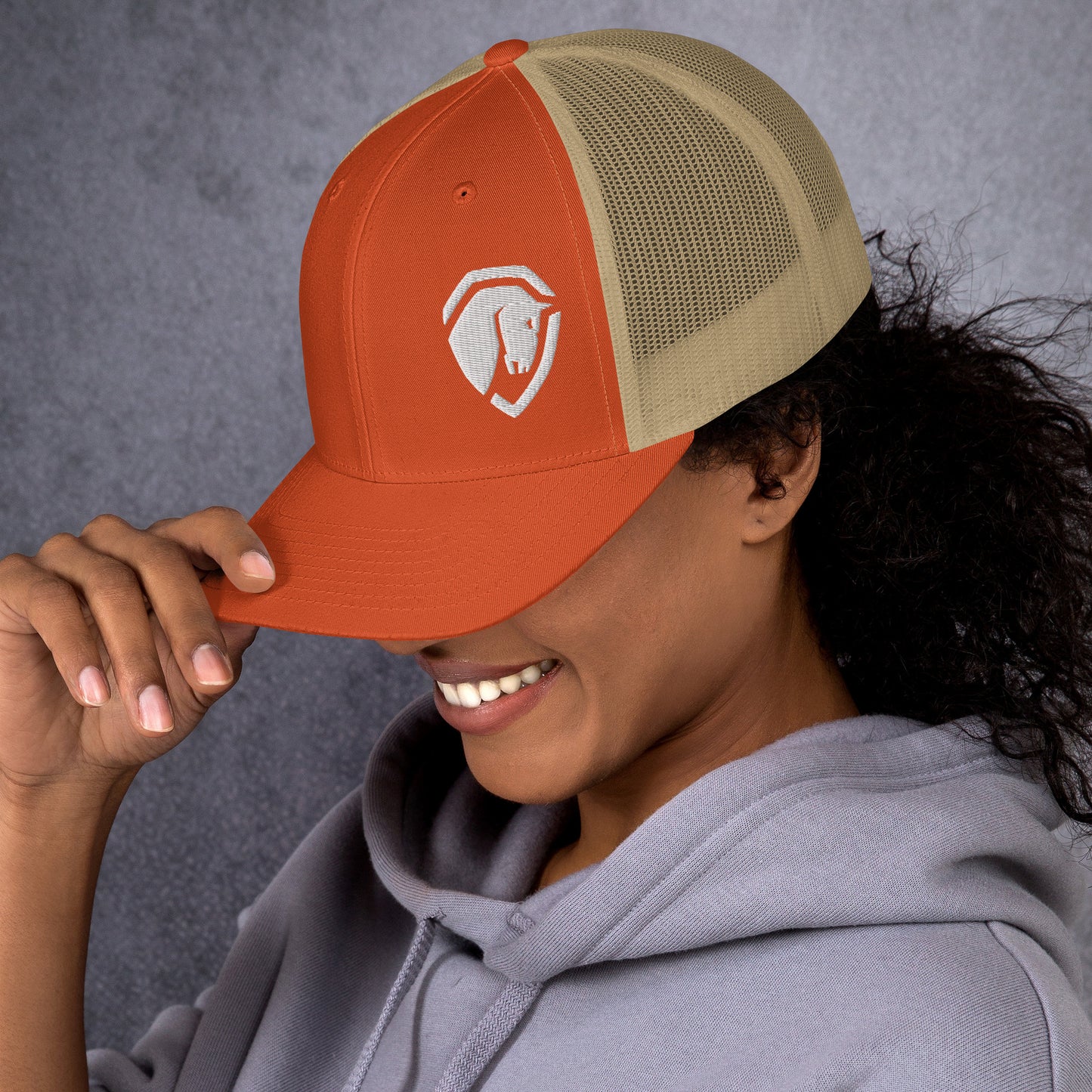 WARHORSE TACTICS Trucker Cap