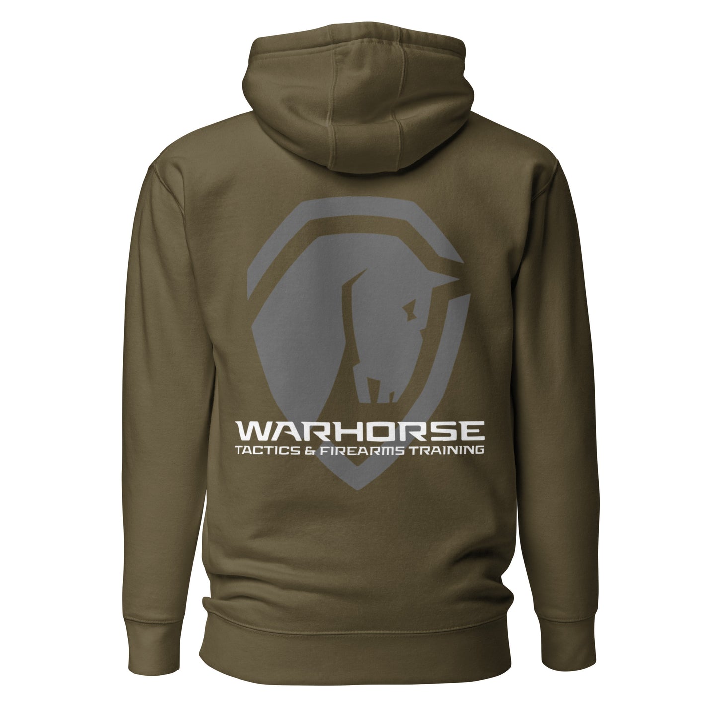 Warhorse Tactics Unisex Hoodie