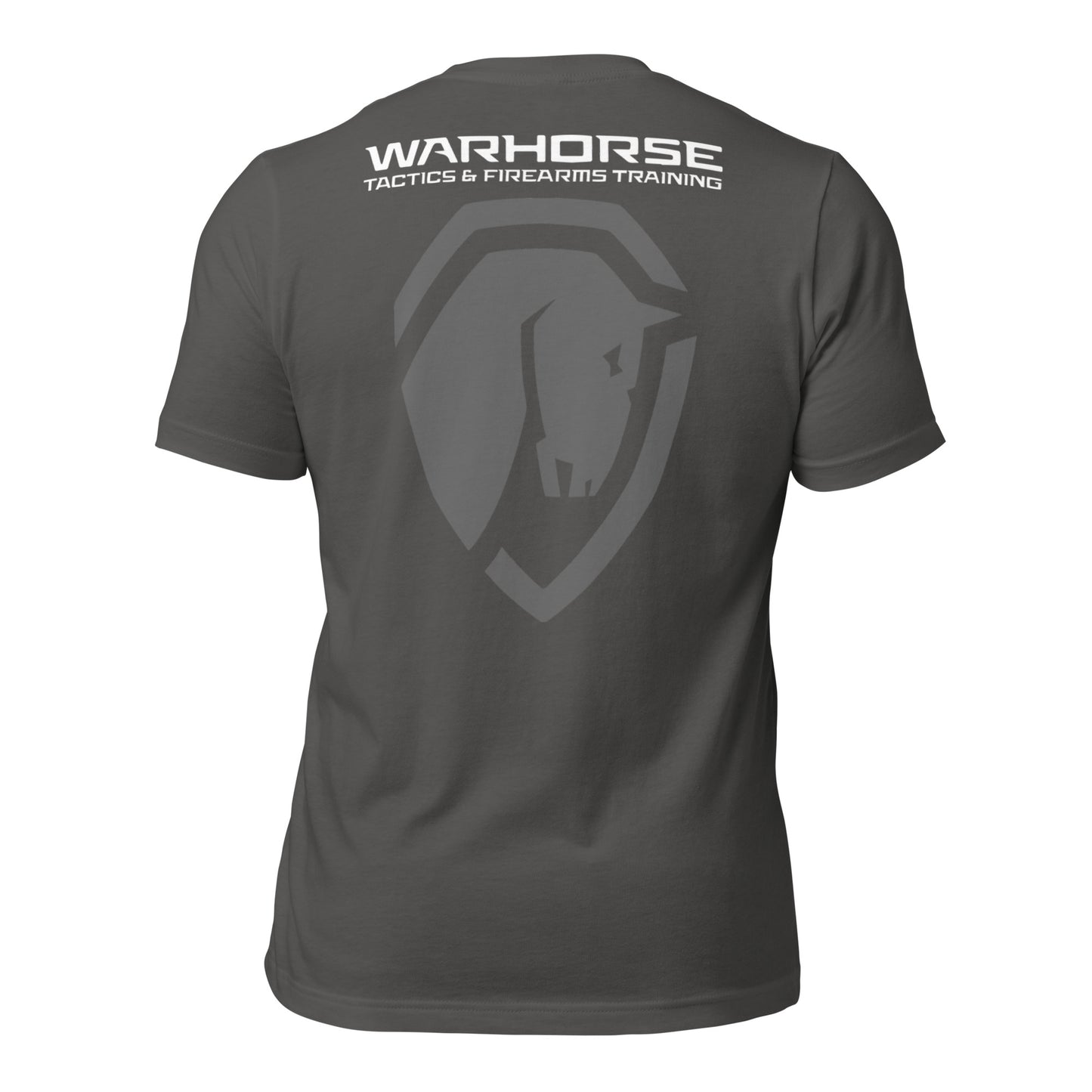 WARHORSE TACTICS Unisex t-shirt