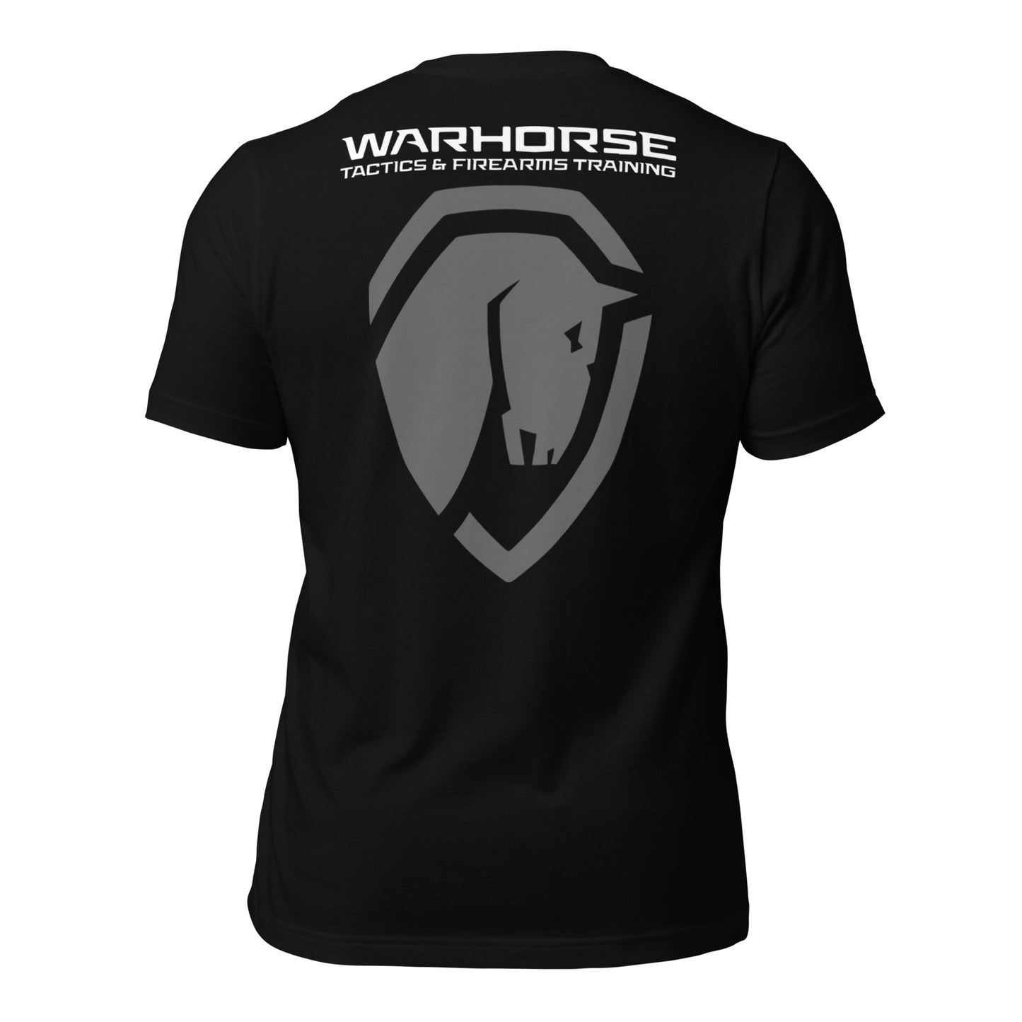 WARHORSE TACTICS Unisex t-shirt