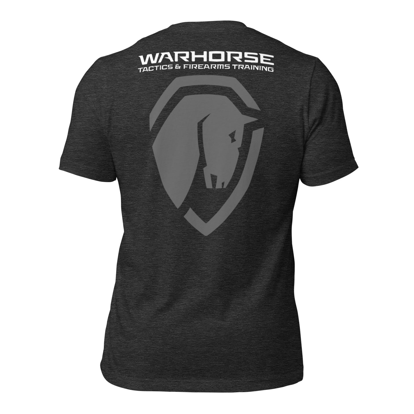 WARHORSE TACTICS Unisex t-shirt