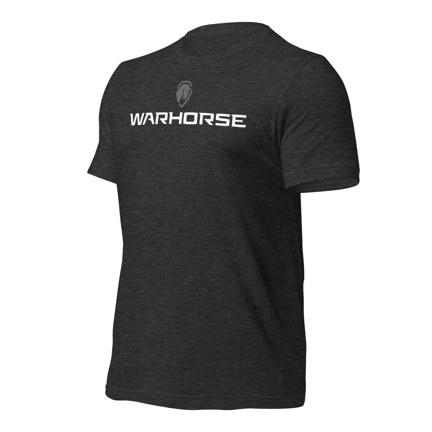 WARHORSE TACTICS Unisex t-shirt