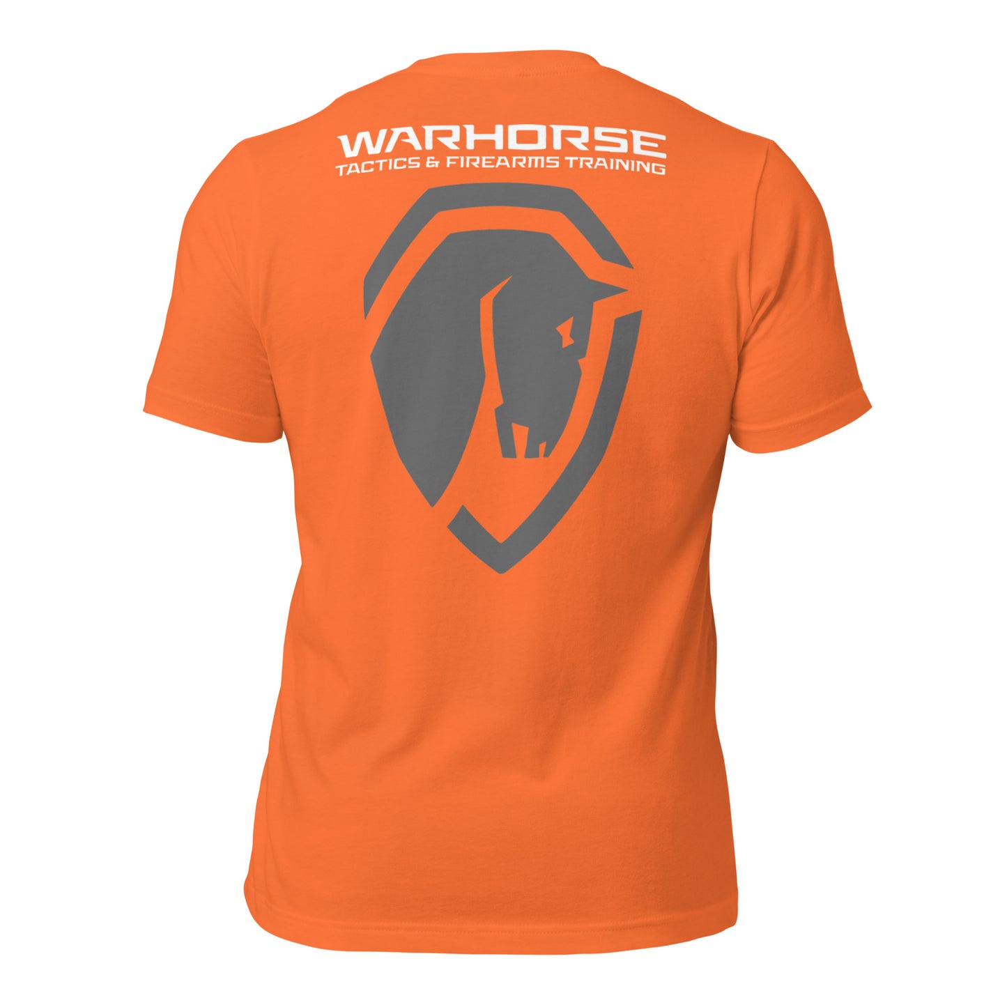 WARHORSE TACTICS Unisex t-shirt