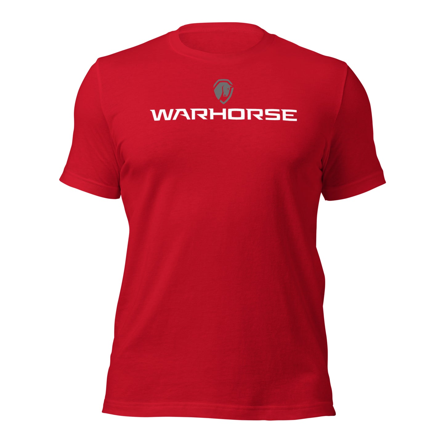 WARHORSE TACTICS Unisex t-shirt